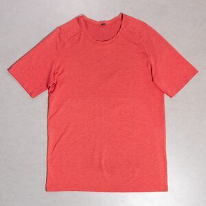Lululemon Metal Vent Tech Short Sleeve Performance Stretch Workout Gym Shirt S